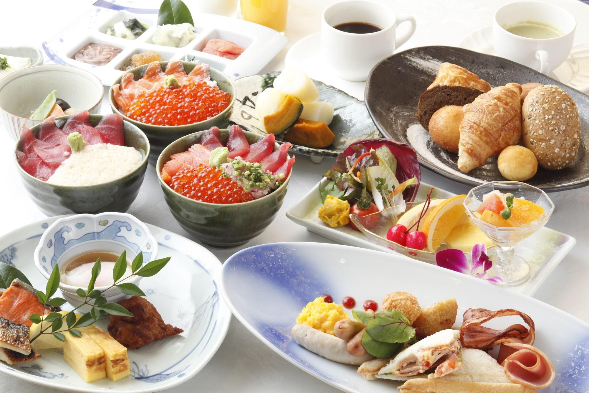 Yunokawa Prince Hotel Nagisatei Χακοντάτε Εξωτερικό φωτογραφία